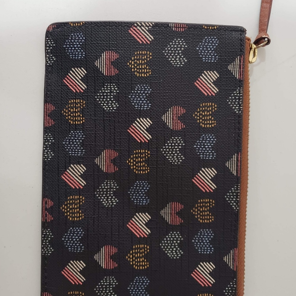 Fossil small pouch
